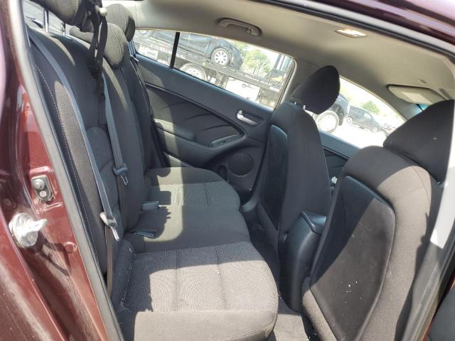 Photo 10 from auction – 2018 KIA FORTE LX with VIN 3KPFK4A7XJE274368