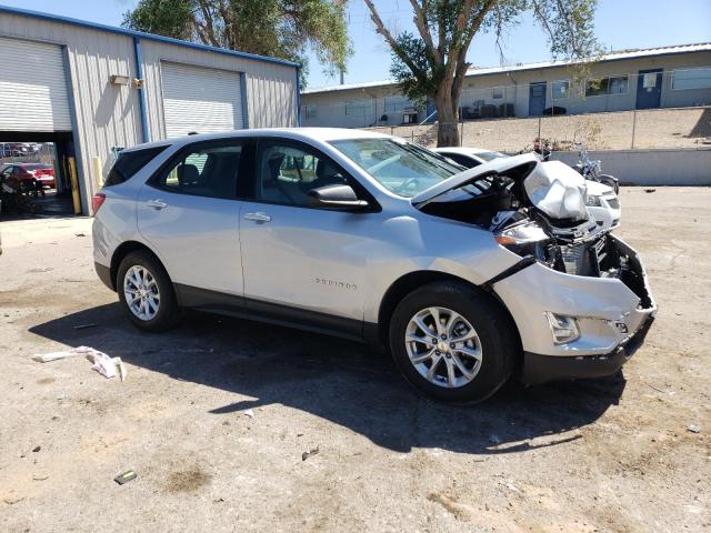 Photo 4 from auction – 2018 CHEVROLET EQUINOX LS with VIN 2GNAXHEV3J6350869