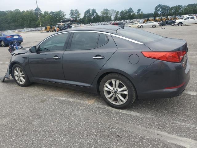 Photo 2 from auction – 2011 KIA OPTIMA EX with VIN KNAGN4A67B5165105