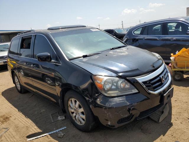 Photo 4 from auction – 2010 HONDA ODYSSEY EX with VIN 5FNRL3H65AB102227