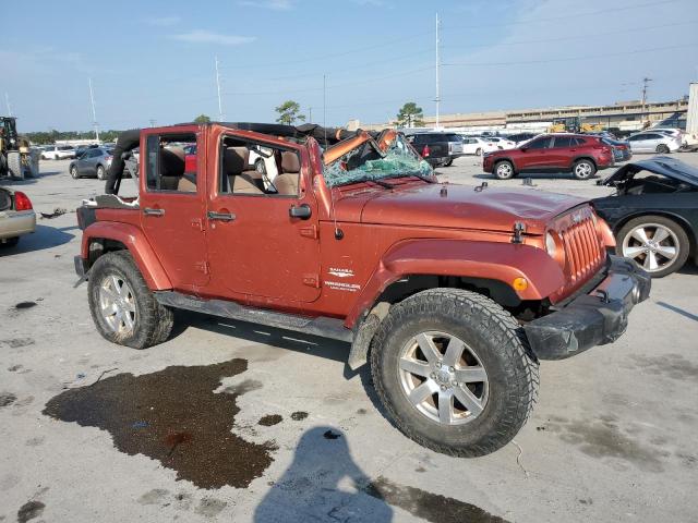 Photo 4 from auction – 2009 JEEP WRANGLER U with VIN 1J4GA59169L779589