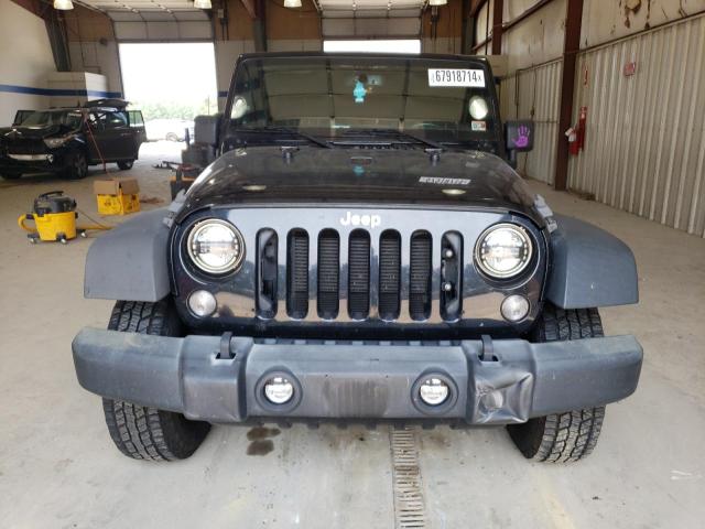 Photo 5 from auction – 2017 JEEP WRANGLER U with VIN 1C4HJWDG5HL644176