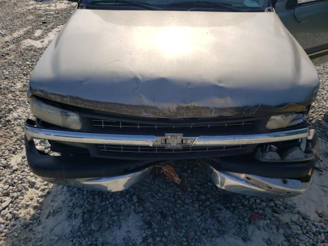 Photo 11 from auction – 2002 CHEVROLET SILVERADO with VIN 2GCEC19T021303187