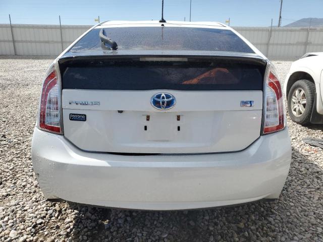 Photo 6 from auction – 2015 TOYOTA PRIUS with VIN JTDKN3DU9F0424181