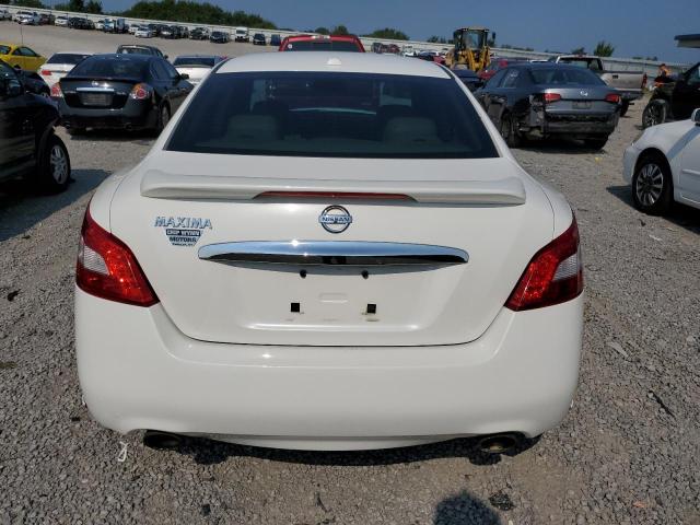Photo 6 from auction – 2011 NISSAN MAXIMA S with VIN 1N4AA5AP0BC864855