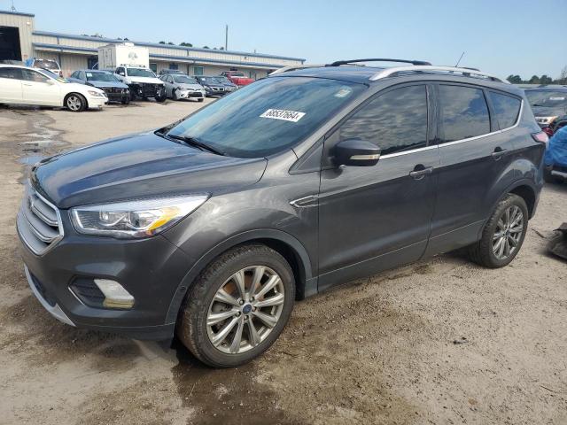 FORD ESCAPE TIT 2018 with VIN 1FMCU9J97JUD05942 - Photo from auction