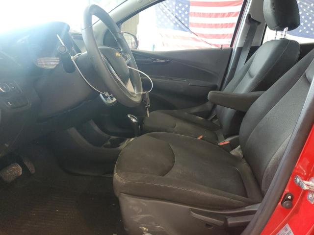 Photo 7 from auction – 2017 CHEVROLET SPARK 1LT with VIN KL8CD6SA7HC784643