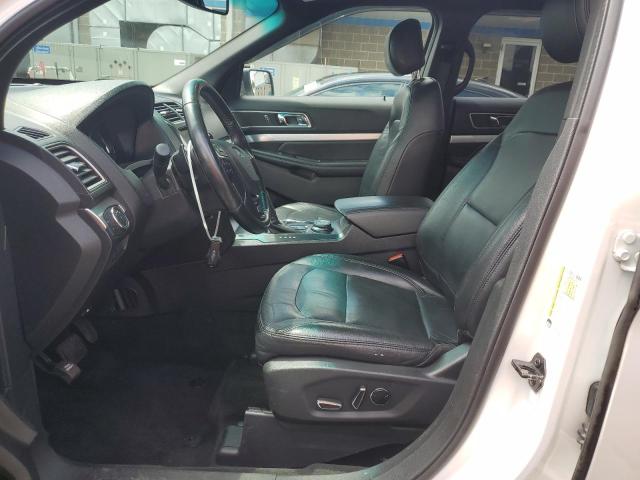 Photo 7 from auction – 2016 FORD EXPLORER X with VIN 1FM5K8D81GGC81009