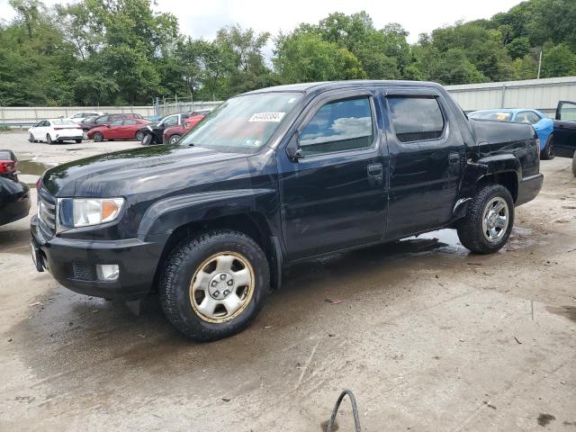HONDA RIDGELINE 2013 with VIN 5FPYK1F26DB013071 - Photo from auction
