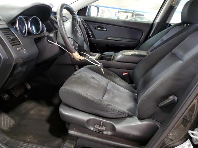 Photo 7 from auction – 2007 MAZDA CX-9 with VIN JM3TB28Y370121054
