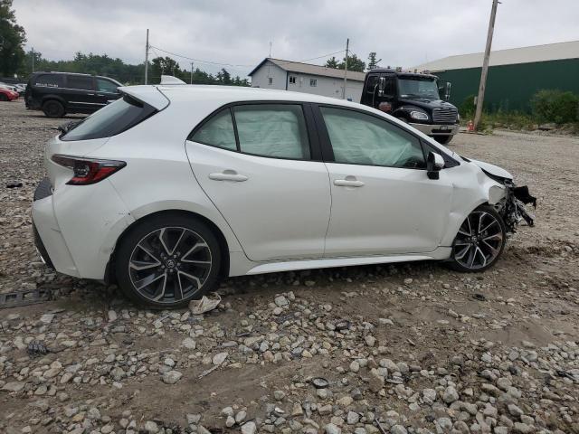 Photo 3 from auction – 2019 TOYOTA COROLLA SE with VIN JTNK4RBEXK3068281