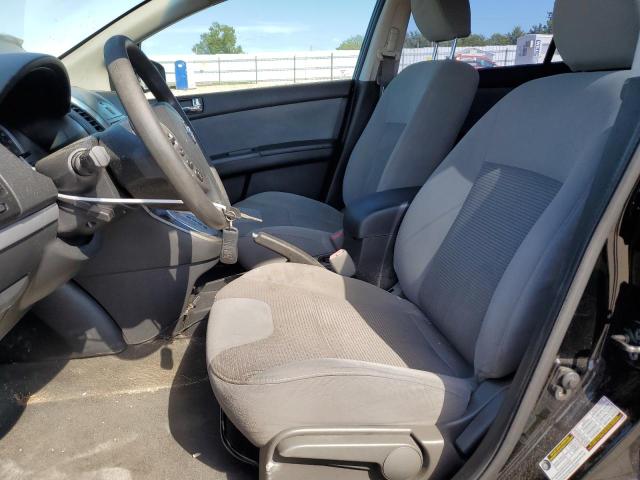 Photo 7 from auction – 2012 NISSAN SENTRA with VIN 3N1AB6AP4CL762786