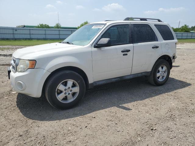 Photo 1 from auction – 2010 FORD ESCAPE XLT with VIN 1FMCU0DG6AKA77675