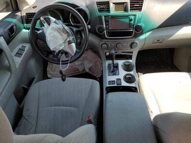 Photo 8 from auction – 2013 TOYOTA HIGHLANDER with VIN 5TDZA3EH1DS032852