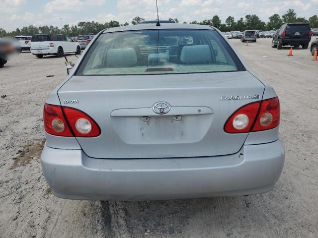 Photo 6 from auction – 2006 TOYOTA COROLLA CE with VIN JTDBR32E260073484