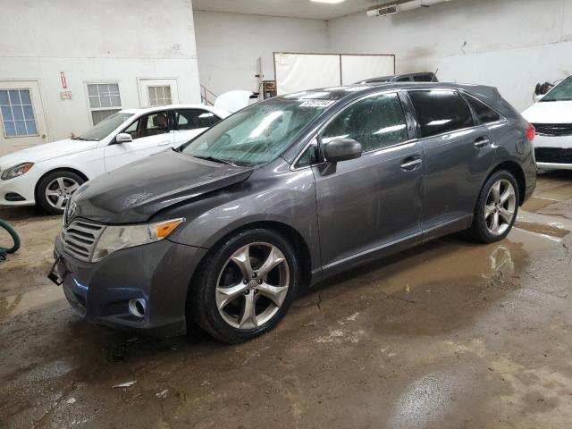 TOYOTA VENZA 2010 with VIN 4T3BK3BB6AU039613 - Photo from auction