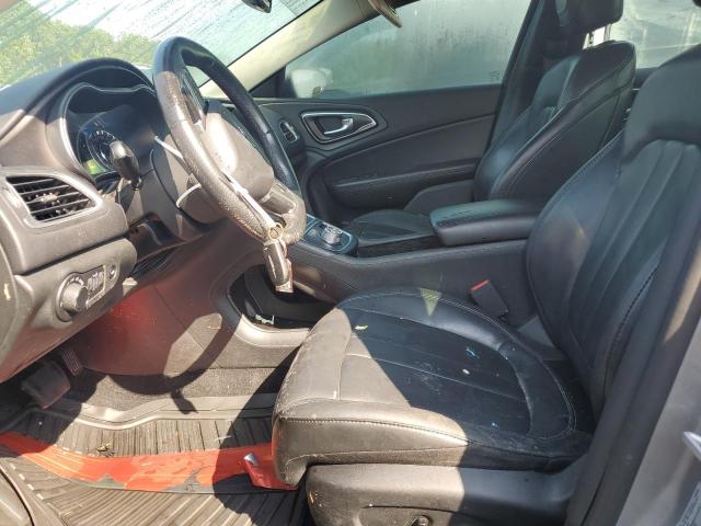 Photo 7 from auction – 2017 CHRYSLER 200 LIMITE with VIN 1C3CCCAB4HN506164