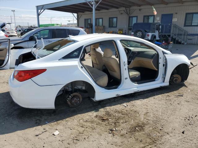 Photo 3 from auction – 2012 HYUNDAI SONATA GLS with VIN 5NPEB4AC2CH490030