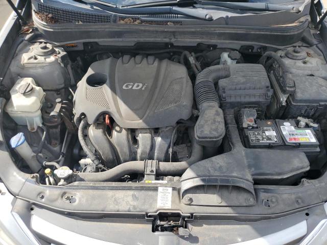 Photo 11 from auction – 2014 HYUNDAI SONATA GLS with VIN 5NPEB4AC0EH885116