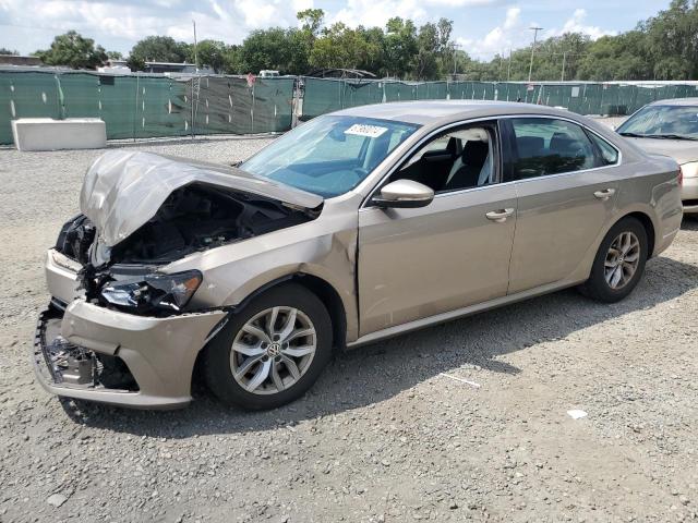 Photo 1 from auction – 2016 VOLKSWAGEN PASSAT S with VIN 1VWAT7A39GC024056