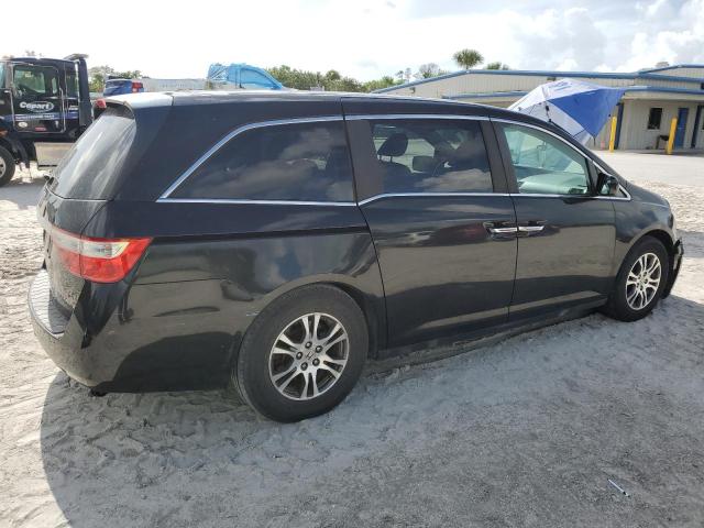Photo 3 from auction – 2013 HONDA ODYSSEY EX with VIN 5FNRL5H61DB014985