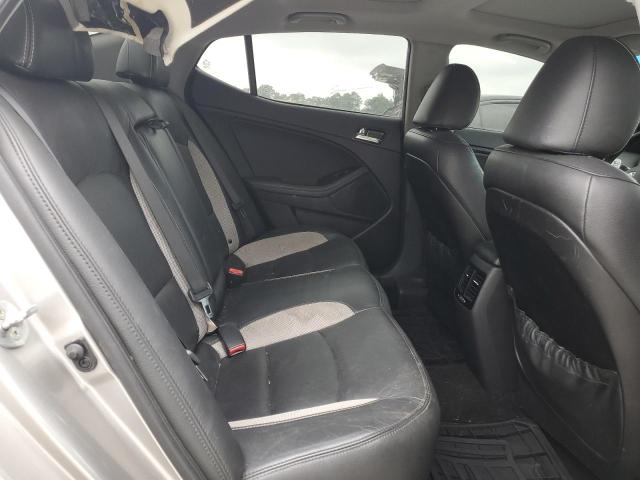 Photo 10 from auction – 2013 KIA OPTIMA SX with VIN 5XXGR4A67DG118291