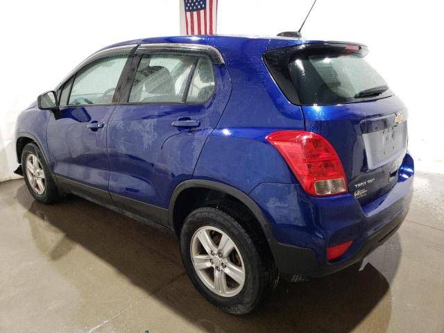 Photo 2 from auction – 2017 CHEVROLET TRAX LS with VIN 3GNCJNSB8HL213970