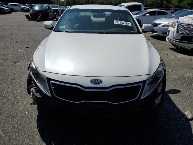 Photo 5 from auction – 2012 KIA OPTIMA HYB with VIN KNAGM4AD5C5020020