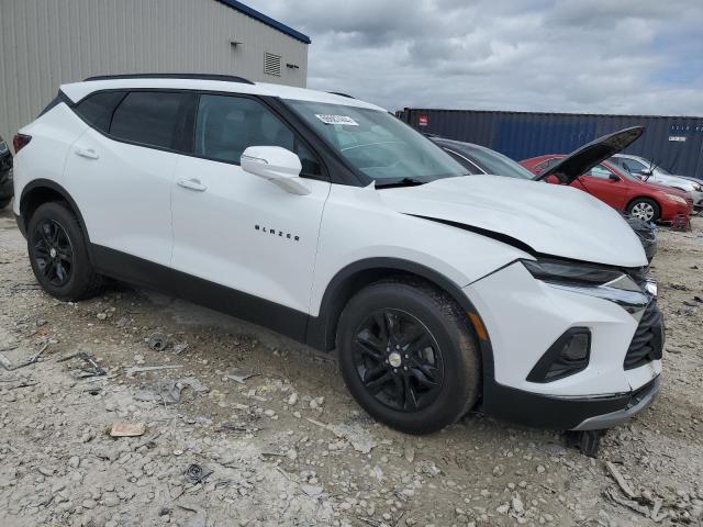 Photo 4 from auction – 2019 CHEVROLET BLAZER 2LT with VIN 3GNKBGRS2KS697917