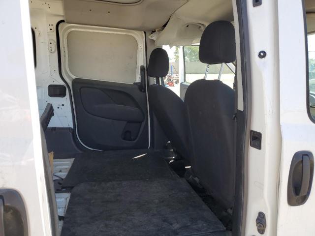 Photo 10 from auction – 2021 RAM PROMASTER with VIN ZFBHRFAB1M6T12409
