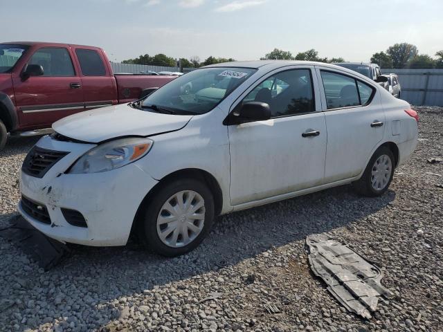 Photo 1 from auction – 2014 NISSAN VERSA S with VIN 3N1CN7AP2EL843620
