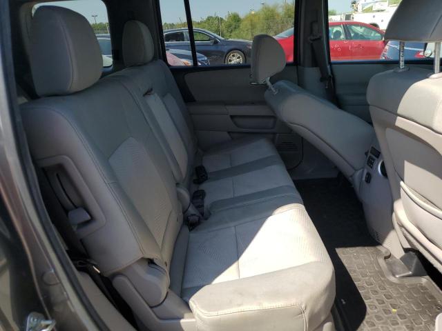 Photo 11 from auction – 2013 HONDA PILOT LX with VIN 5FNYF4H25DB015339