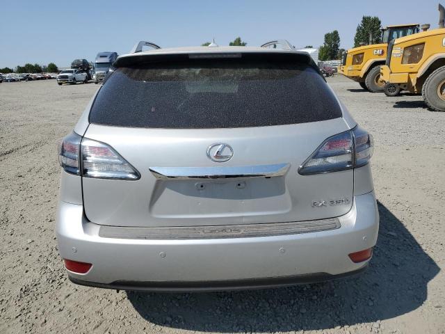 Photo 6 from auction – 2012 LEXUS RX 350 with VIN 2T2BK1BA2CC145271