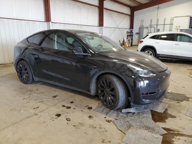 Photo 4 from auction – 2021 TESLA MODEL Y with VIN 5YJYGDEF7MF227096
