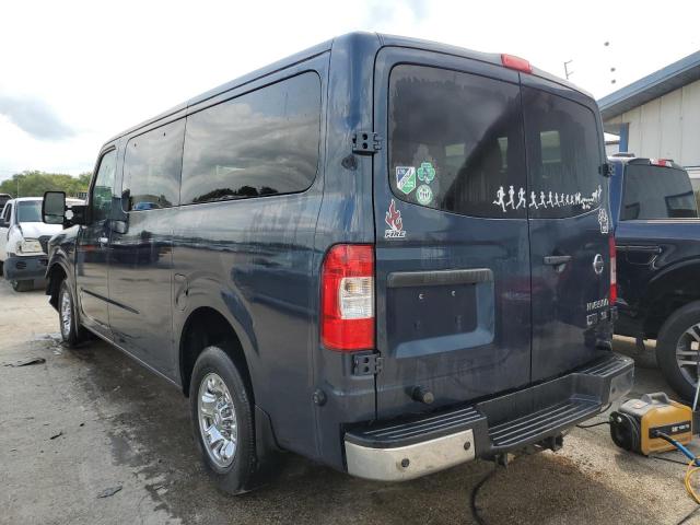 Photo 2 from auction – 2016 NISSAN NV 3500 S with VIN 5BZAF0AA6GN853333
