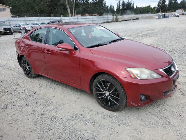 Photo 4 from auction – 2011 LEXUS IS 250 with VIN JTHCF5C26B5047284