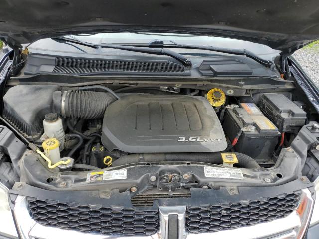 Photo 12 from auction – 2014 DODGE GRAND CARA with VIN 2C4RDGBGXER102112