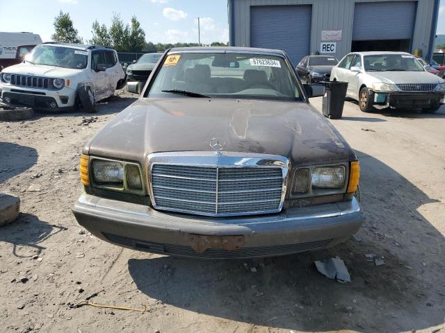 Photo 5 from auction – 1980 MERCEDES-BENZ 300-CLASS with VIN WDBCB20A0BB002154