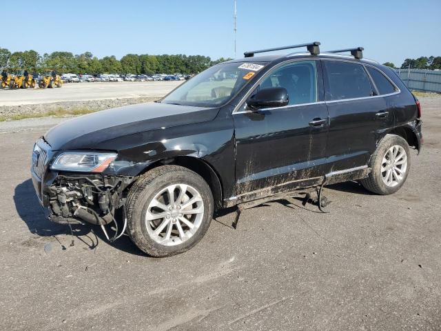 Photo 1 from auction – 2016 AUDI Q5 PREMIUM with VIN WA1L2AFP3GA117961