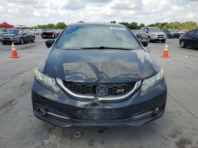 Photo 5 from auction – 2014 HONDA CIVIC SI with VIN 2HGFB6E50EH702318