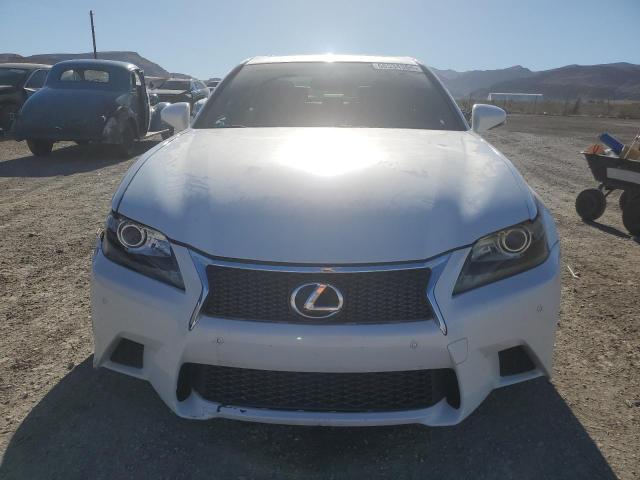 Photo 5 from auction – 2013 LEXUS GS 350 with VIN JTHBE1BL4D5001490