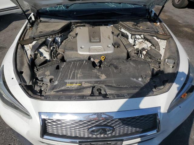 Photo 11 from auction – 2015 INFINITI Q50 BASE with VIN JN1BV7AR3FM397126
