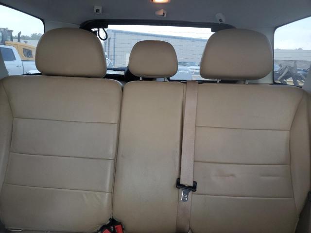 Photo 10 from auction – 2011 FORD ESCAPE LIM with VIN 1FMCU0EGXBKC36097