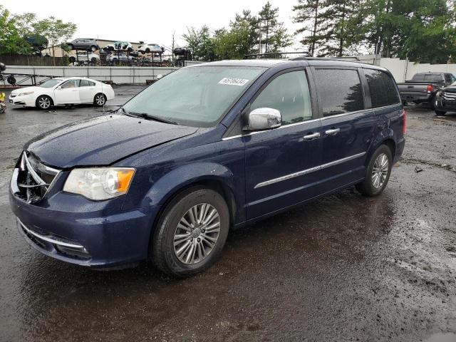 CHRYSLER TOWN & COU 2014 with VIN 2C4RC1CG0ER463914 - Photo from auction