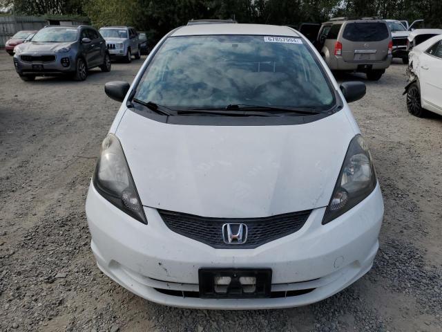 Photo 5 from auction – 2011 HONDA FIT with VIN JHMGE8G33BS000109