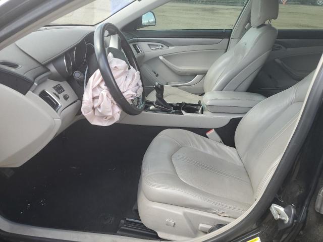 Photo 7 from auction – 2013 CADILLAC CTS LUXURY with VIN 1G6DF5E53D0165261