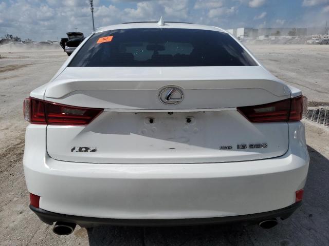 Photo 6 from auction – 2015 LEXUS IS 350 with VIN JTHCE1D27F5009983