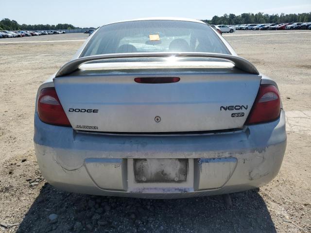 Photo 6 from auction – 2005 DODGE NEON with VIN 1B3ES56C85D285790