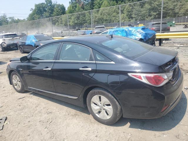 Photo 2 from auction – 2015 HYUNDAI SONATA HYB with VIN KMHEC4A41FA139199