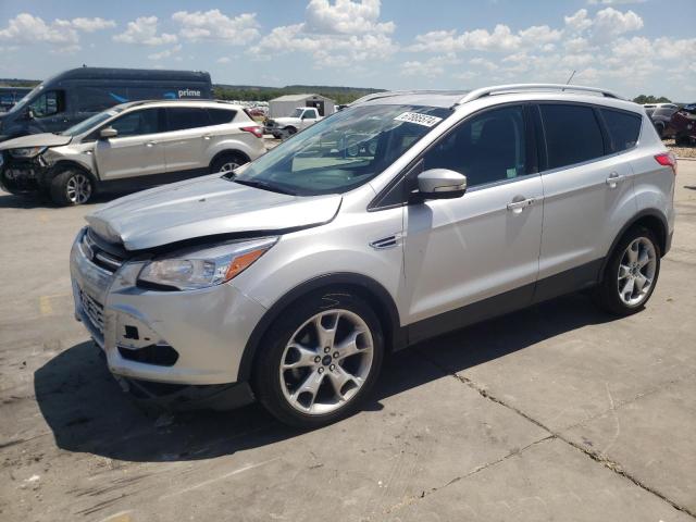 FORD ESCAPE TIT 2015 with VIN 1FMCU0JX8FUB46396 - Photo from auction